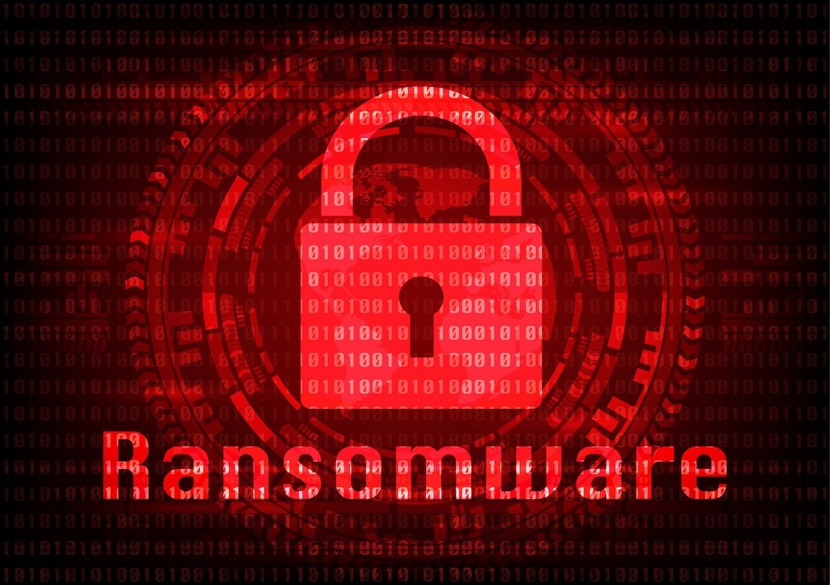 ransomware.